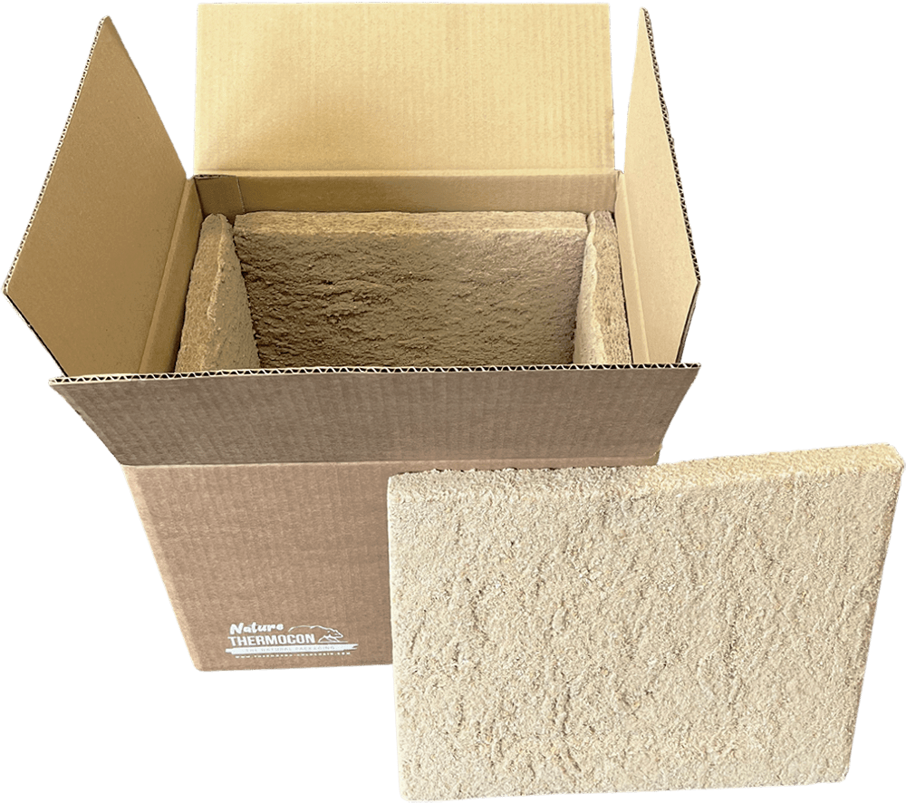 Thermocon Nature Paper Basic papír hűtődoboz